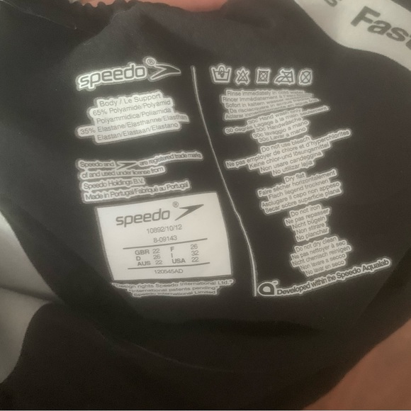 Swim tech suit bundle // knee skin bundle - Picture 9 of 9